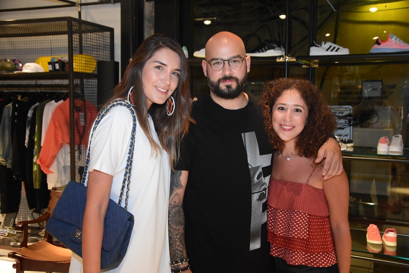 Pop Up Concepts Opening of Flagship Store